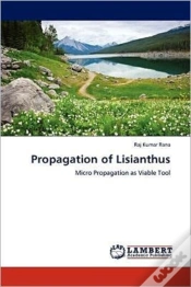 Capa do artigo Propagation Of Lisianthus