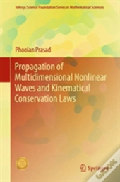 Propagation Of Multidimensional Nonlinear Waves And Kinematical Conservation Laws
