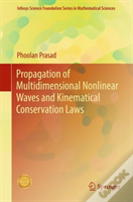 Propagation Of Multidimensional Nonlinear Waves And Kinematical Conservation Laws