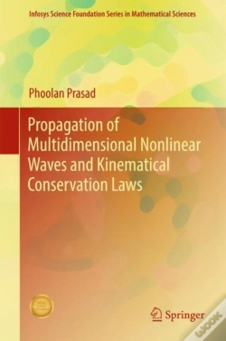 Capa do artigo Propagation Of Multidimensional Nonlinear Waves And Kinematical Conservation Laws