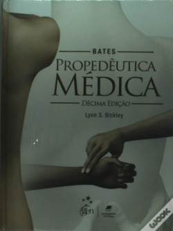 Capa do artigo Propedêutica Médica  (10.ª Edição)