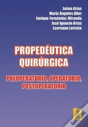 Capa do artigo Propedéutica Quirúrgica
