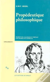 Capa do artigo Propédeutique Philosophique