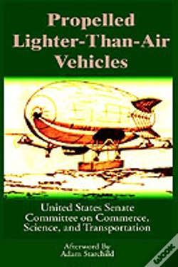 Capa do artigo Propelled Lighter-Than-Air Vehicles