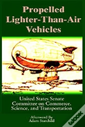 Capa do artigo Propelled Lighter-Than-Air Vehicles