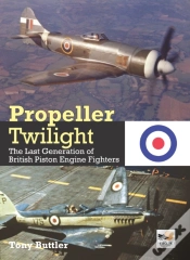 Capa do artigo Propeller Twilight