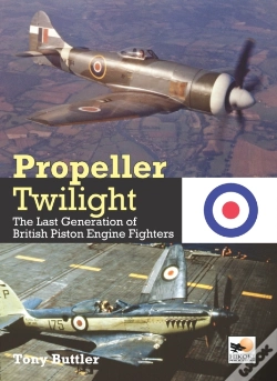 Capa do artigo Propeller Twilight