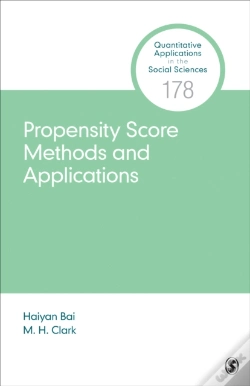 Capa do artigo Propensity Score Methods And Applications