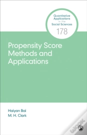Capa do artigo Propensity Score Methods And Applications