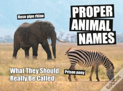 Capa do artigo Proper Animal Names