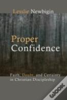 Proper Confidence