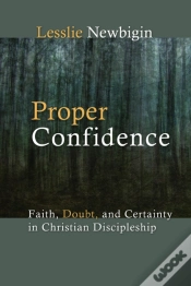 Capa do artigo Proper Confidence