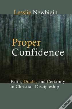 Capa do artigo Proper Confidence