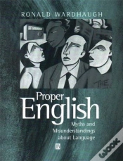 Capa do artigo Proper English