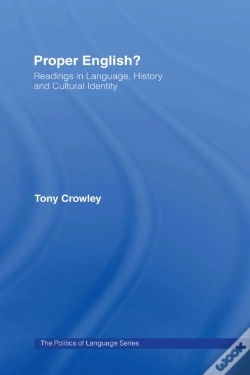 Capa do artigo Proper English
