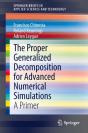 Proper Generalized Decomposition For Advanced Numerical Simulations - Preview