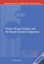 Capa do artigo Proper Group Actions And The Baum-Connes Conjecture