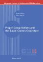 Proper Group Actions And The Baum-Connes Conjecture - Preview