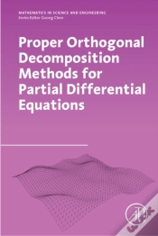 Capa do artigo Proper Orthogonal Decomposition Methods For Partial Differential Equations