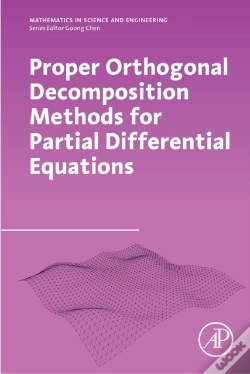 Capa do artigo Proper Orthogonal Decomposition Methods For Partial Differential Equations