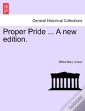 Capa do artigo Proper Pride ... A New Edition.