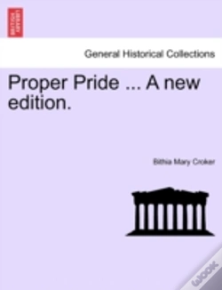 Capa do artigo Proper Pride ... A New Edition.