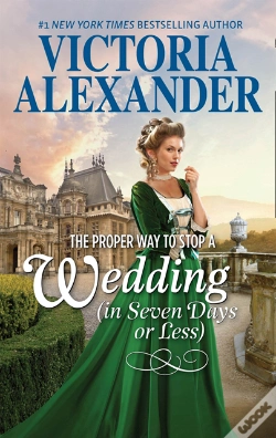 Capa do artigo Proper Way To Stop A Wedding (In Seven Days Or Less)