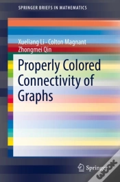 Capa do artigo Properly Colored Connectivity Of Graphs