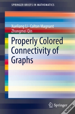 Capa do artigo Properly Colored Connectivity Of Graphs
