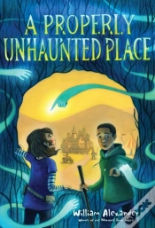 Capa do artigo Properly Unhaunted Place