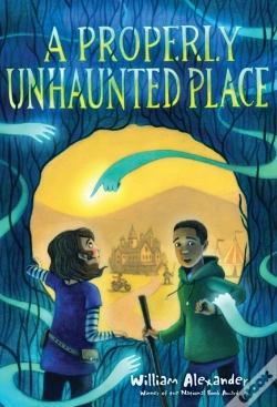 Capa do artigo Properly Unhaunted Place