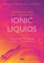 Properties And Applications Of Ionic Liquids - Preview