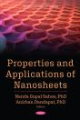Properties And Applications Of Nanosheets - Preview