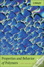 Capa do artigo Properties And Behavior Of Polymers, 2 Volume Set