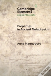 Capa do artigo Properties In Ancient Metaphysics