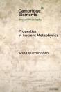 Properties In Ancient Metaphysics - Preview