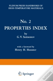Capa do artigo Properties Index