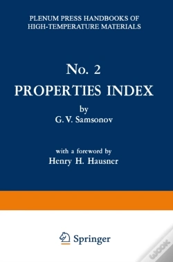 Capa do artigo Properties Index