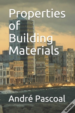 Capa do artigo Properties Of Building Materials