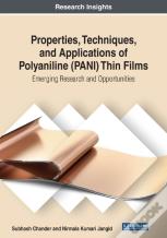 Properties, Techniques, And Applications Of Polyaniline (Pani) Thin Films