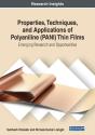 Properties, Techniques, And Applications Of Polyaniline (Pani) Thin Films - Preview
