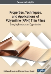 Capa do artigo Properties, Techniques, And Applications Of Polyaniline (Pani) Thin Films