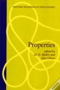 Capa do artigo Properties
