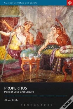 Capa do artigo Propertius