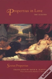 Capa do artigo Propertius In Love