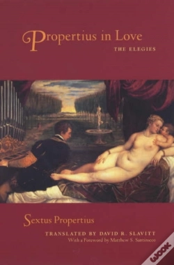 Capa do artigo Propertius In Love