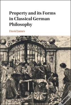 Capa do artigo Property And Its Forms In Classical German Philosophy