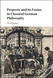 Capa do artigo Property And Its Forms In Classical German Philosophy