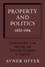 Property And Politics 1870â€“1914 - Preview
