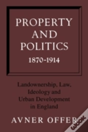 Capa do artigo Property And Politics 1870â€“1914